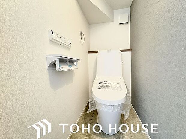 毎日使う場所だからこそ、使い勝手を考慮しました。落ち着いた空間で安らぎのひとときを。
