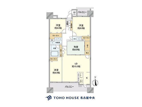 間取り：323000523242