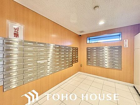 郵便受け