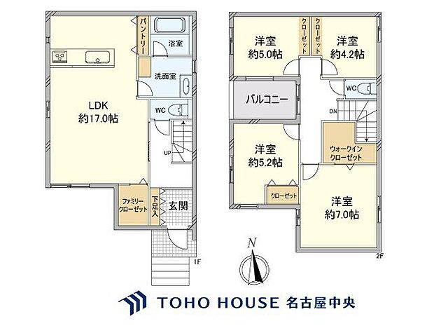 （間取り図）