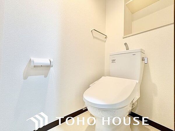 毎日使う場所だからこそ、使い勝手を考慮しました。白を基調に、飽きのこない空間に。