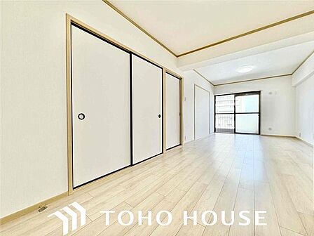 お気に入りのインテリアを加え、ゆとりある心地よい空間を演出してみませんか?