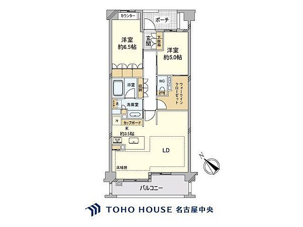 間取り：323000523228