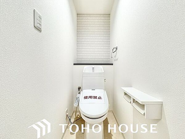 毎日使う場所だからこそ、使い勝手を考慮しました。白を基調に、飽きのこない空間に。