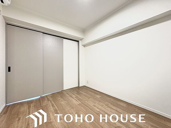 自由度が高いので家具やレイアウトでお好みの空間を創り上げられます。