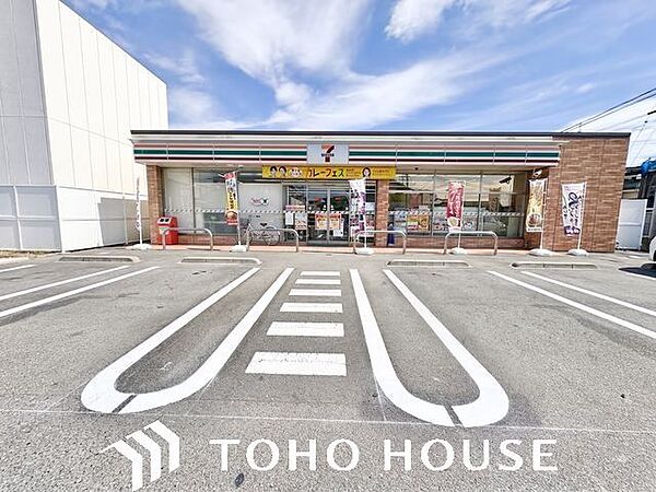 セブンイレブン清須廻間1丁目店 450m