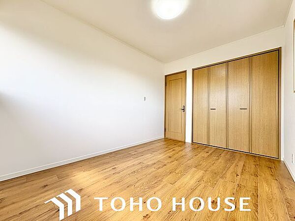自由度が高いので家具やレイアウトでお好みの空間を創り上げられます。