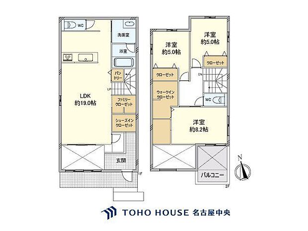 (間取り図)