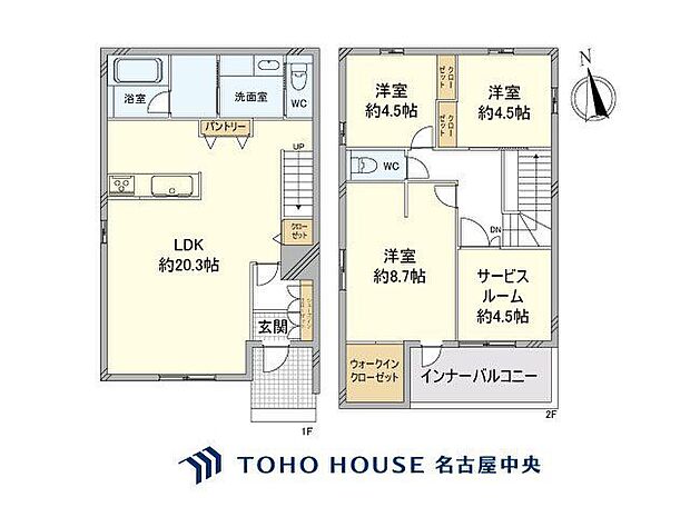 (間取り図)