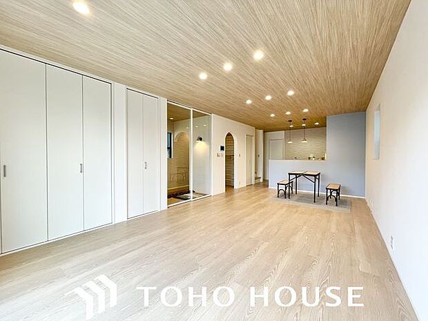快適に過ごす条件は、一人ひとり違います。居住していく中であなただけのマイホームに創り上げて下さい。