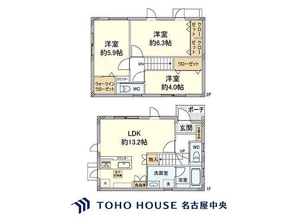間取り：323000524047