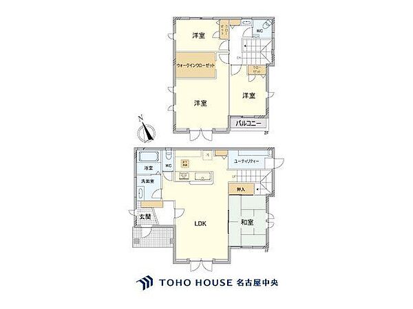間取り：323000524079
