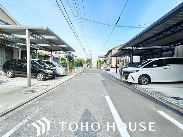 車での移動が多い場合はスムーズに駐車できるかもご確認ください。