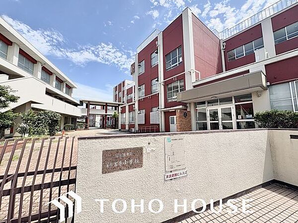 名古屋市立神宮寺小学校 360m