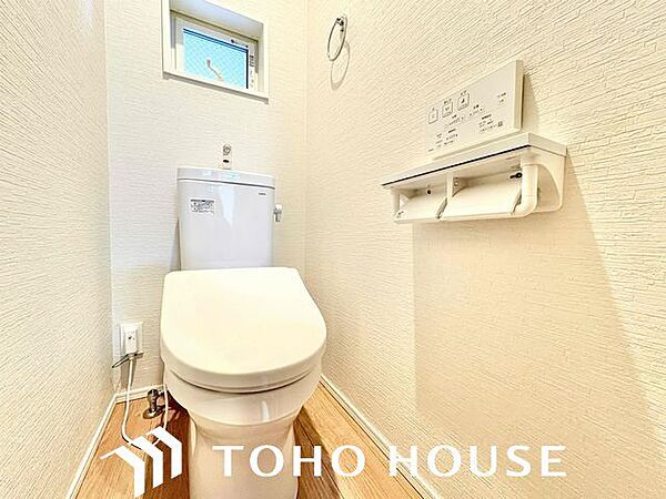 毎日使う場所だからこそ、使い勝手を考慮しました。落ち着いた空間で安らぎのひとときを。