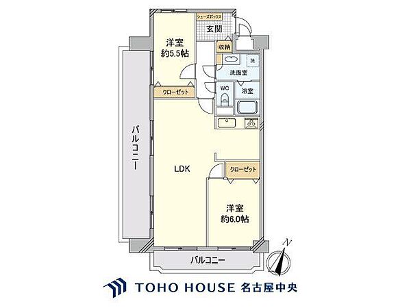 間取り：323000524317