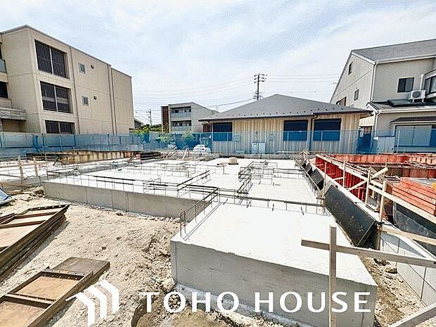 住む人がいつまでも心地良さを感じ続けられる多様な住空間を創造します。