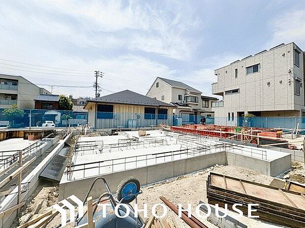 流行に左右されず、将来にわたって価値が継続する「上質」な佇まい。
