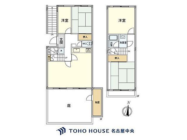 間取り：323000524676