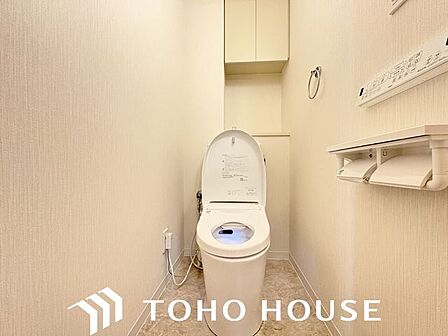 毎日使う場所だからこそ、使い勝手を考慮しました。落ち着いた空間で安らぎのひとときを。