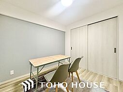 寝室の画像
