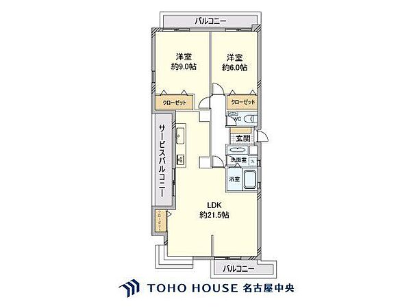 間取り：323000525719
