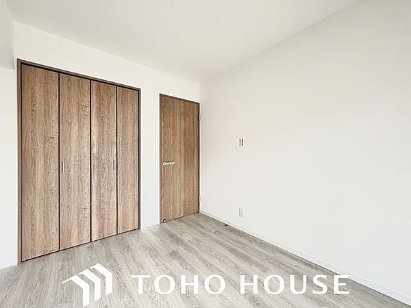 自由度が高いので家具やレイアウトでお好みの空間を創り上げられます。