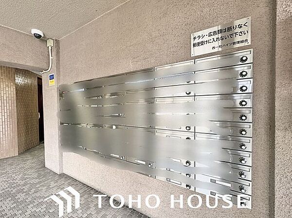 郵便受け