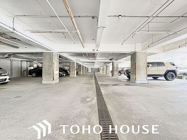 敷地内駐車場