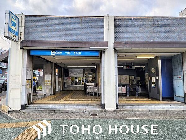 一社駅(名古屋市交通局 東山線) 400m