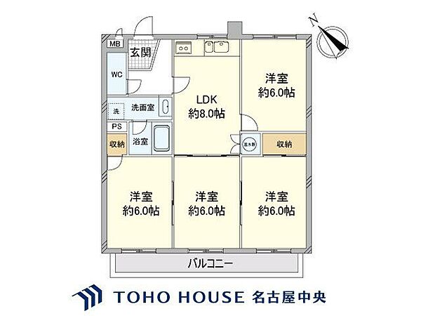 （間取り図）