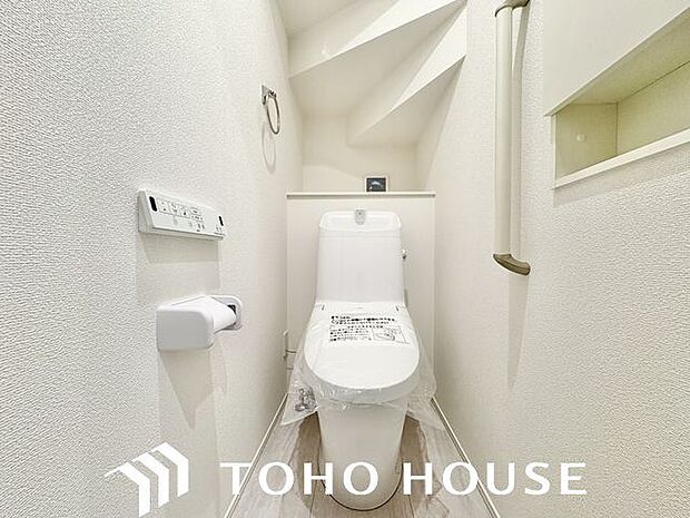 毎日使う場所だからこそ、使い勝手を考慮しました。白を基調に、飽きのこない空間に。