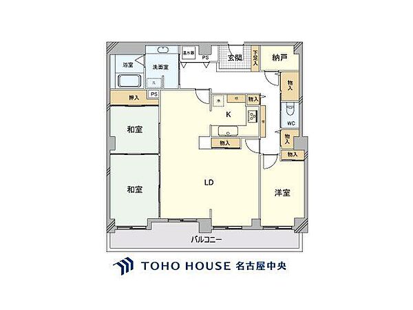 （間取り図）