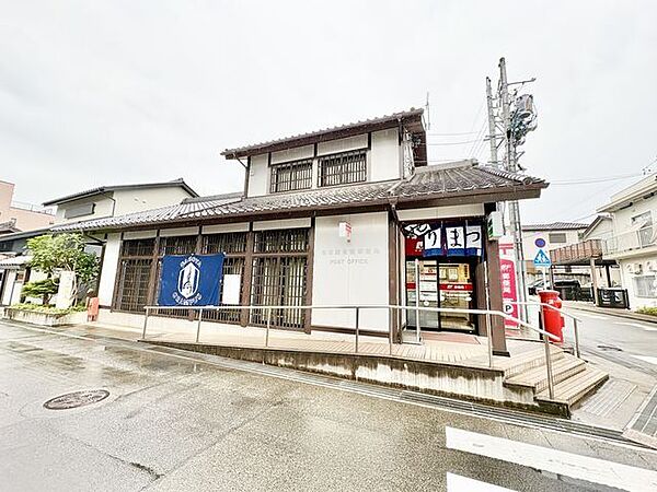 名古屋有松郵便局 500m