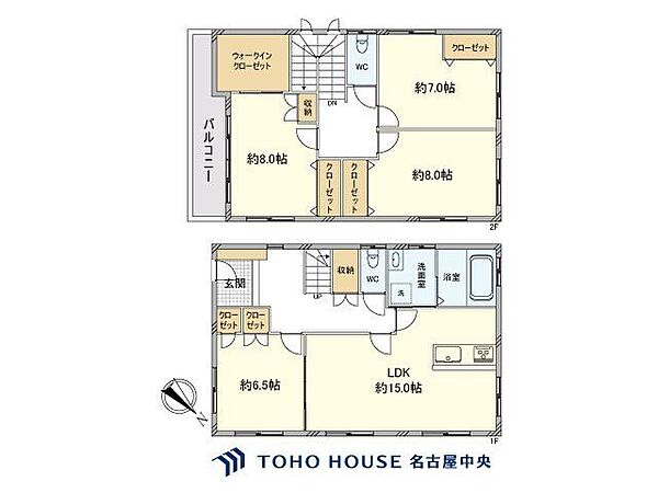（間取り図）