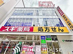 周辺施設の画像