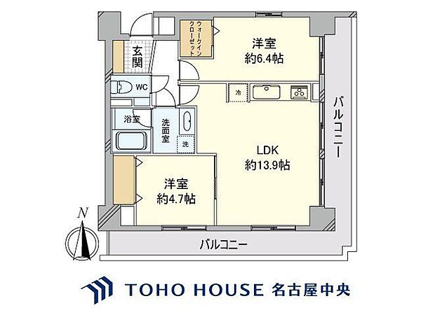 （間取り図）