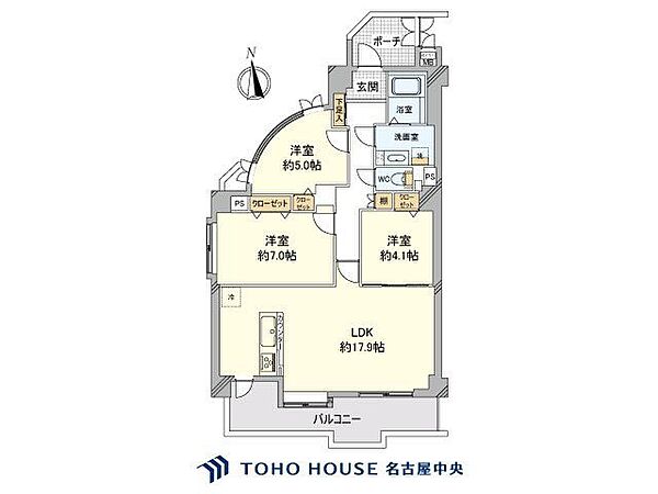 間取り：323000528605