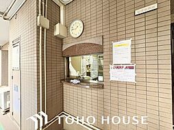 エントランスの画像