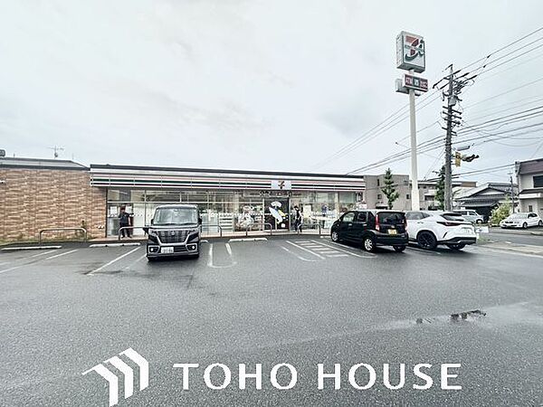 セブンイレブン名古屋大野木店 600m