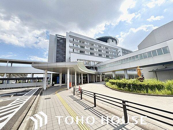 名古屋市立大学医学部附属西部医療センター 3200m