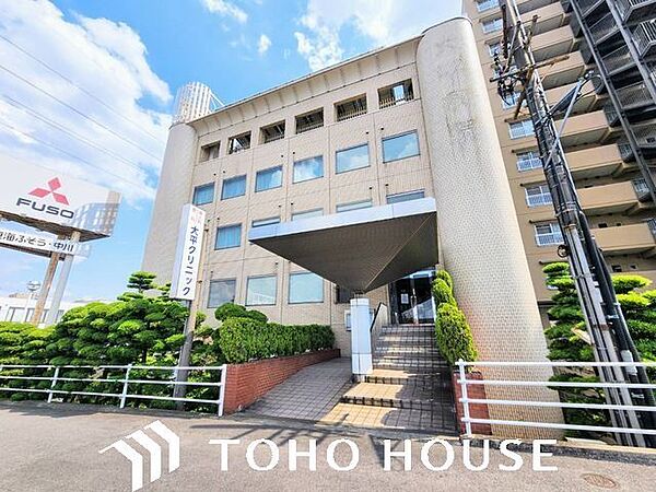 医療法人孝慈会大平病院 1200m