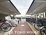 その他：敷地内駐輪場