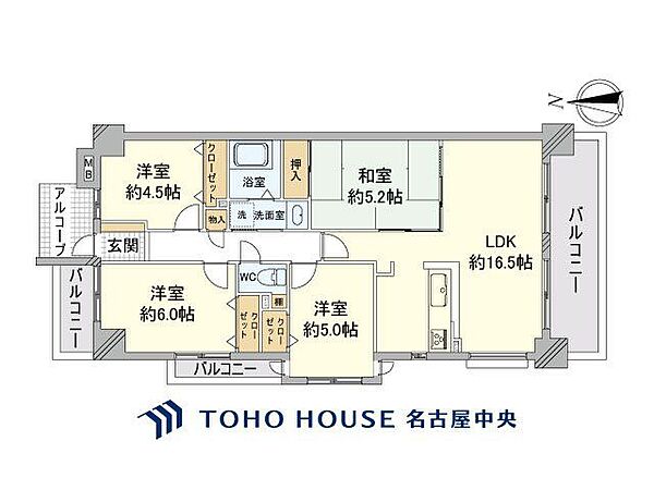 間取り：323000529135