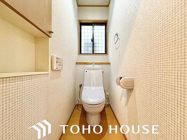 毎日使う場所だからこそ、使い勝手を考慮しました。落ち着いた空間で安らぎのひとときを。