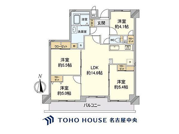 間取り：323000529559