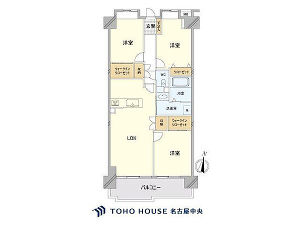 間取り：323000529613