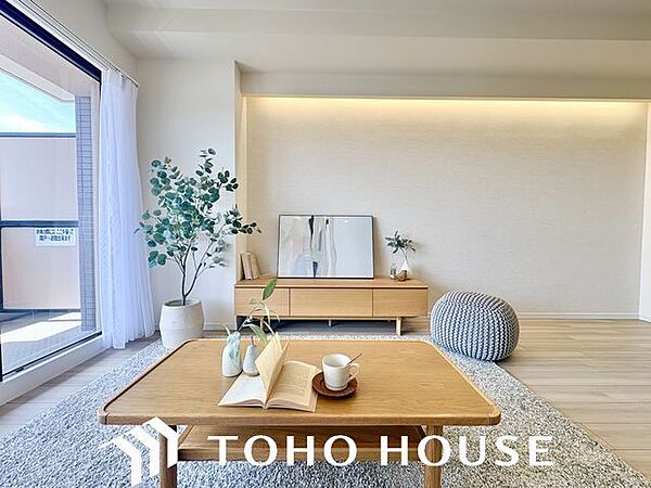ここから始まる「日常」はご家族にとって大切で貴重な時間。少しでも豊かに、少しでも快適に。