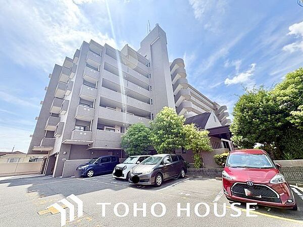 敷地内駐車場