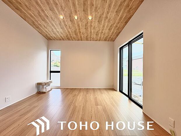 快適に過ごす条件は、一人ひとり違います。居住していく中であなただけのマイホームに創り上げて下さい。